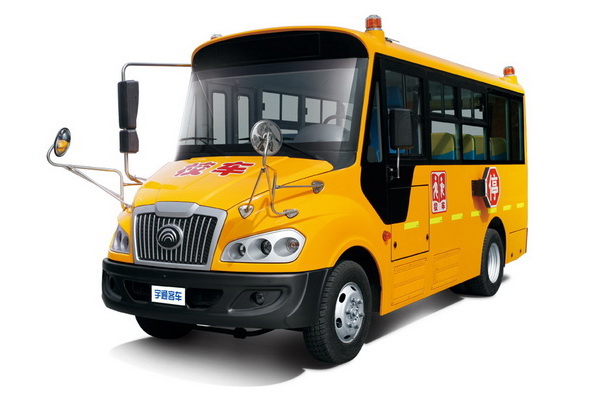 宇通校车价格|ZK6579DX 国五版幼儿园校车报价