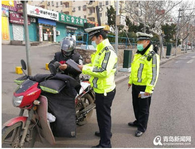 治理黑校车 变型拖拉机……青岛交警创新道路治理体系