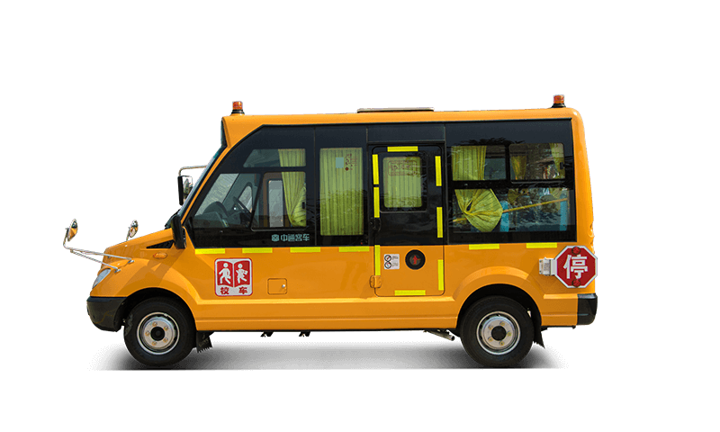 中通牌LCK6530型幼儿专用校车