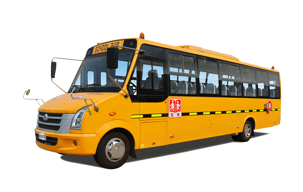 长安牌SC6955型小学生专用校车