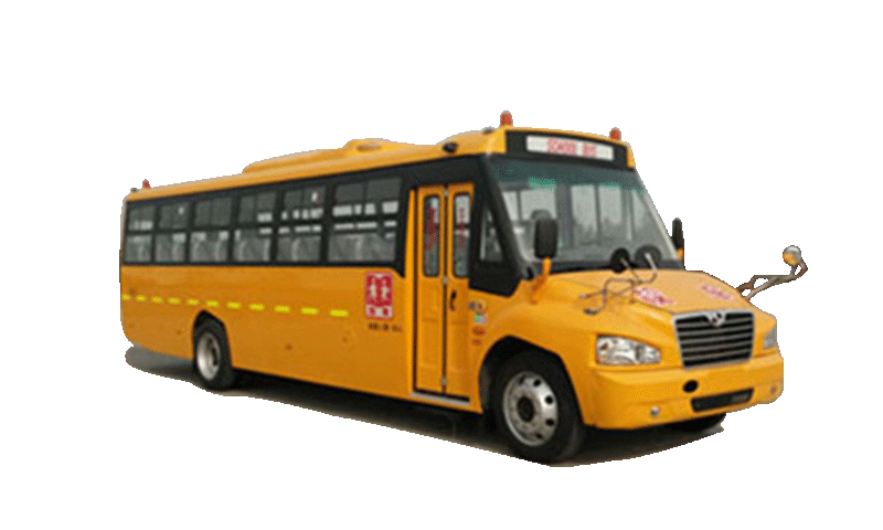 少林SLG6671XC5Z小学生专用校车