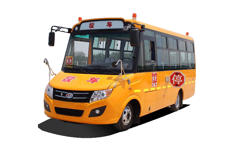 桂林GL6810XH小学生校车
