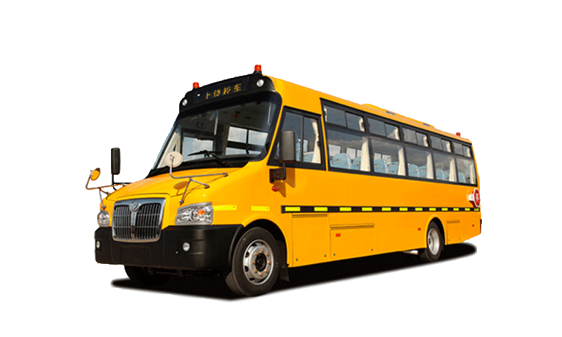 上饶牌SR6766DY型幼儿专用校车