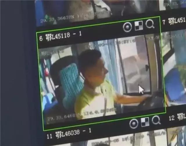 机智！湖北崇阳投用智慧校车：孩子遗忘在车上会自动报警