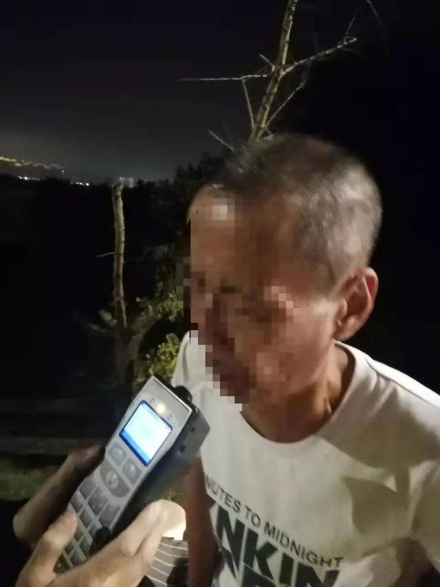 湘潭一校车司机酒驾心存侥幸“走捷径”，交警蜀黍：没想到吧？