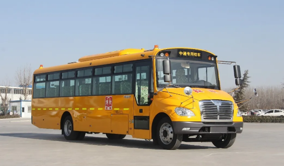 中通客车：启动“日出东方校园防护墙联合公益行动”！
