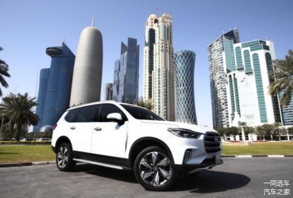 中东最大校车订单花落谁家？186台上汽MAXUS V80校车交付阿联酋