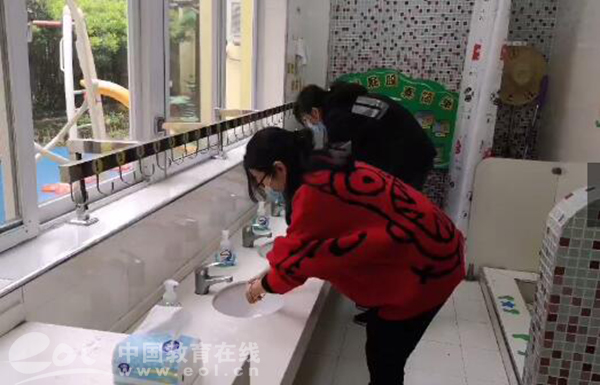 实景演练，助力开学 杭州市星辰幼儿园开展一日生活疫情防控演练活动