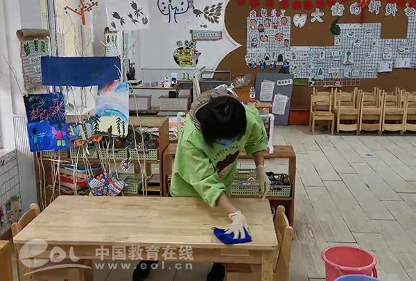 实景演练，助力开学 杭州市星辰幼儿园开展一日生活疫情防控演练活动