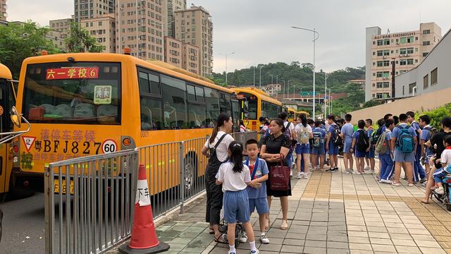 学童暑期乐，从国六校车芯开启