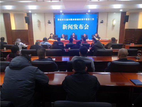 娄底市：“五道安全屏障”确保校车平安
