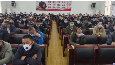 华容县2020年上半年校车安全培训会议在我校召开