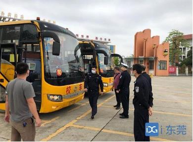 助力复课复学！全市交警部门开展校园交通安全大检查